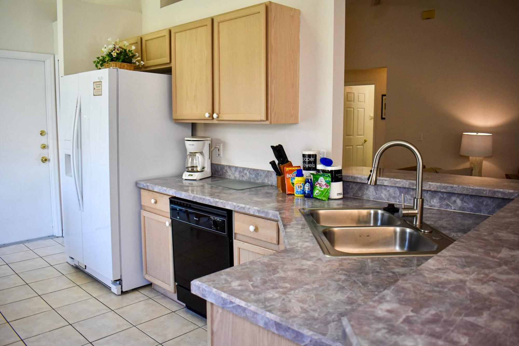 Perfect Villa Based 5 Miles From Disney オーランド エクステリア 写真