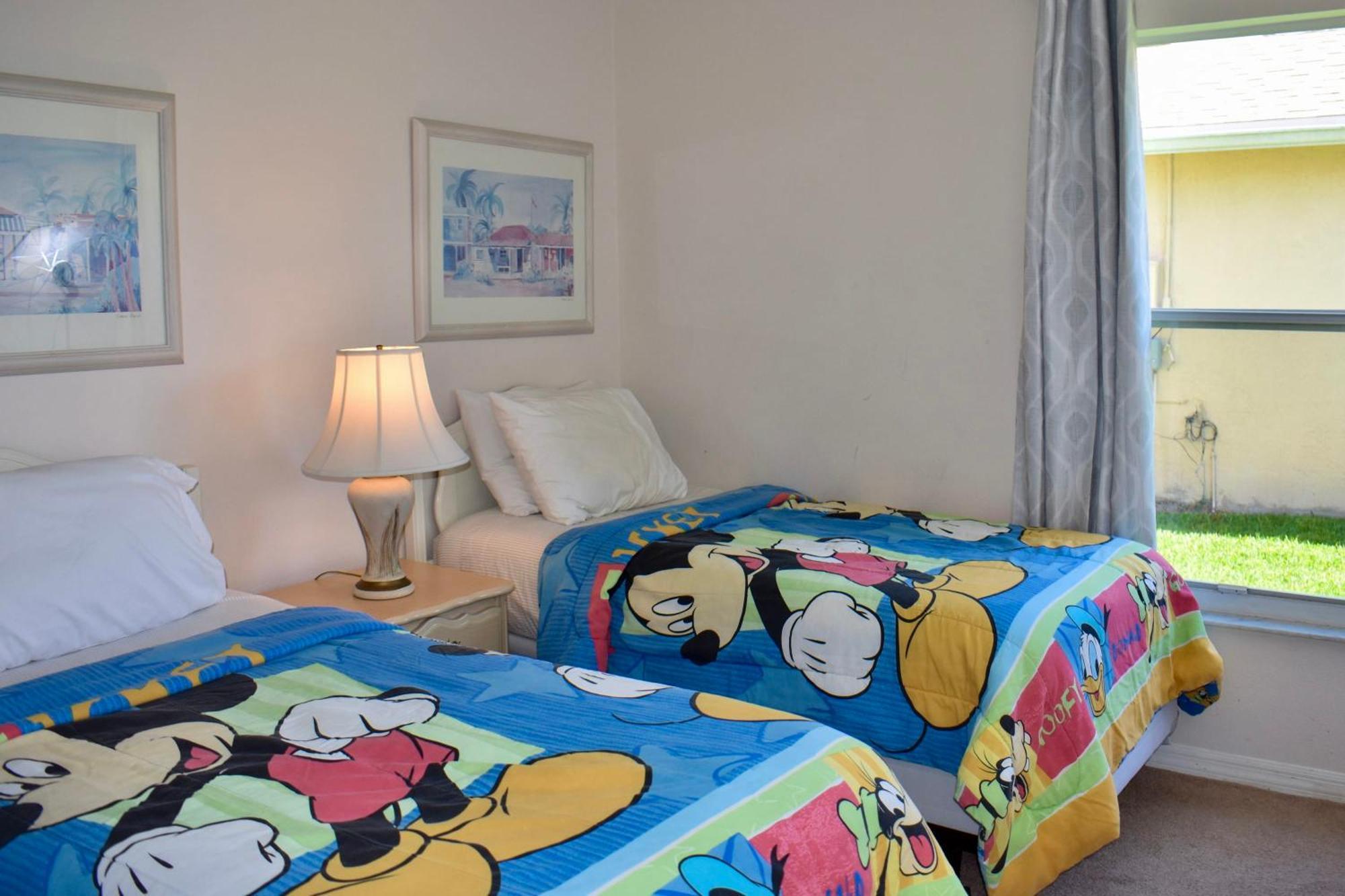 Perfect Villa Based 5 Miles From Disney オーランド エクステリア 写真