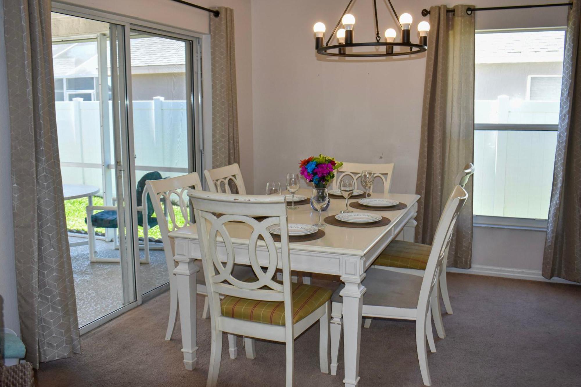Perfect Villa Based 5 Miles From Disney オーランド エクステリア 写真