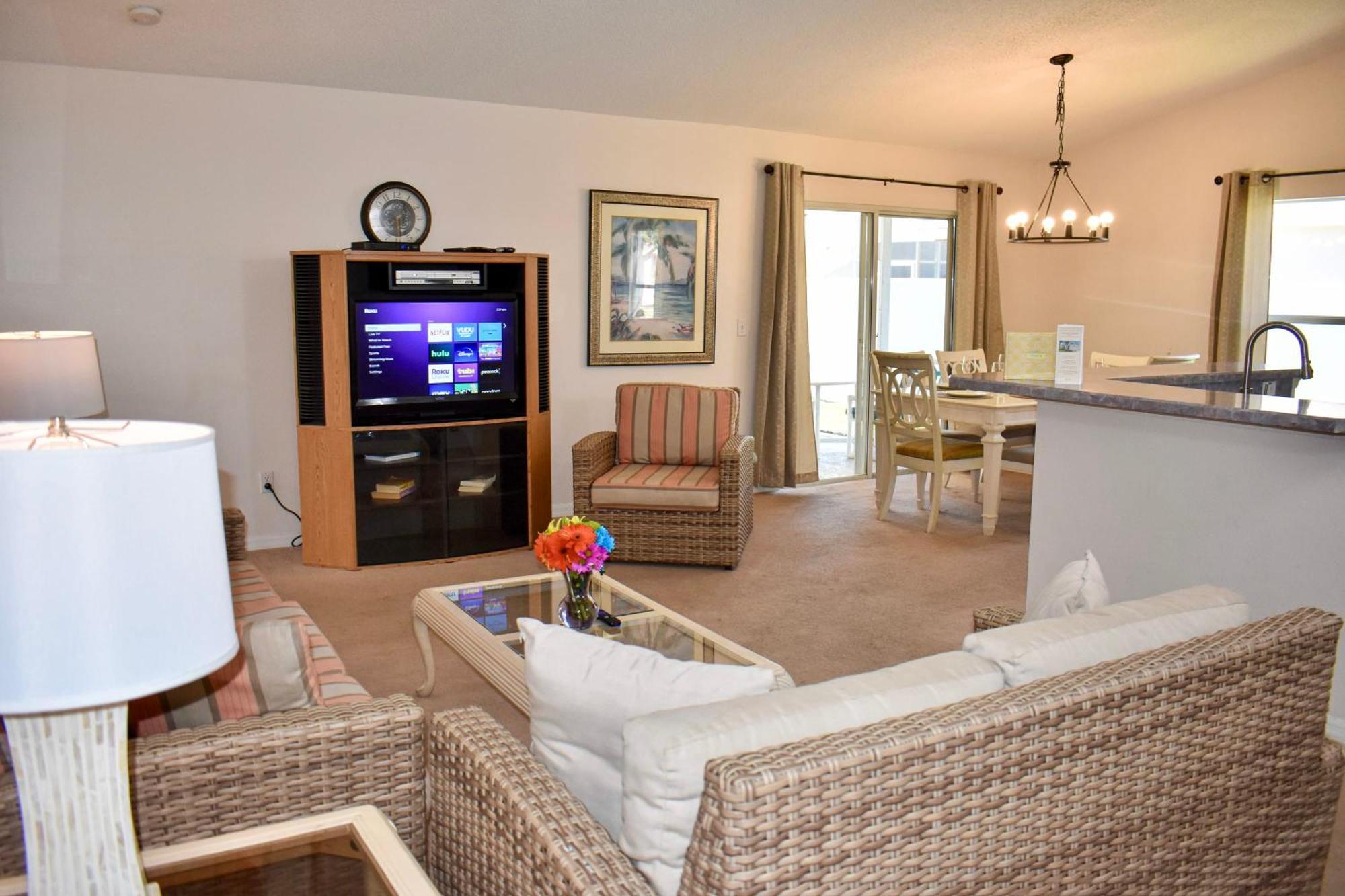 Perfect Villa Based 5 Miles From Disney オーランド エクステリア 写真