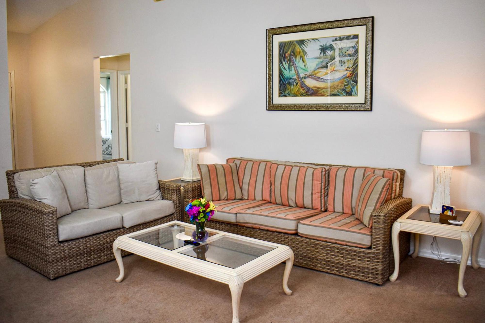 Perfect Villa Based 5 Miles From Disney オーランド エクステリア 写真