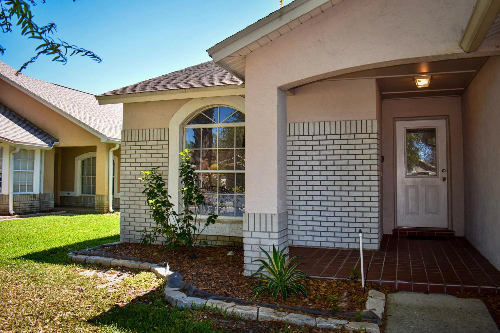 Perfect Villa Based 5 Miles From Disney オーランド エクステリア 写真