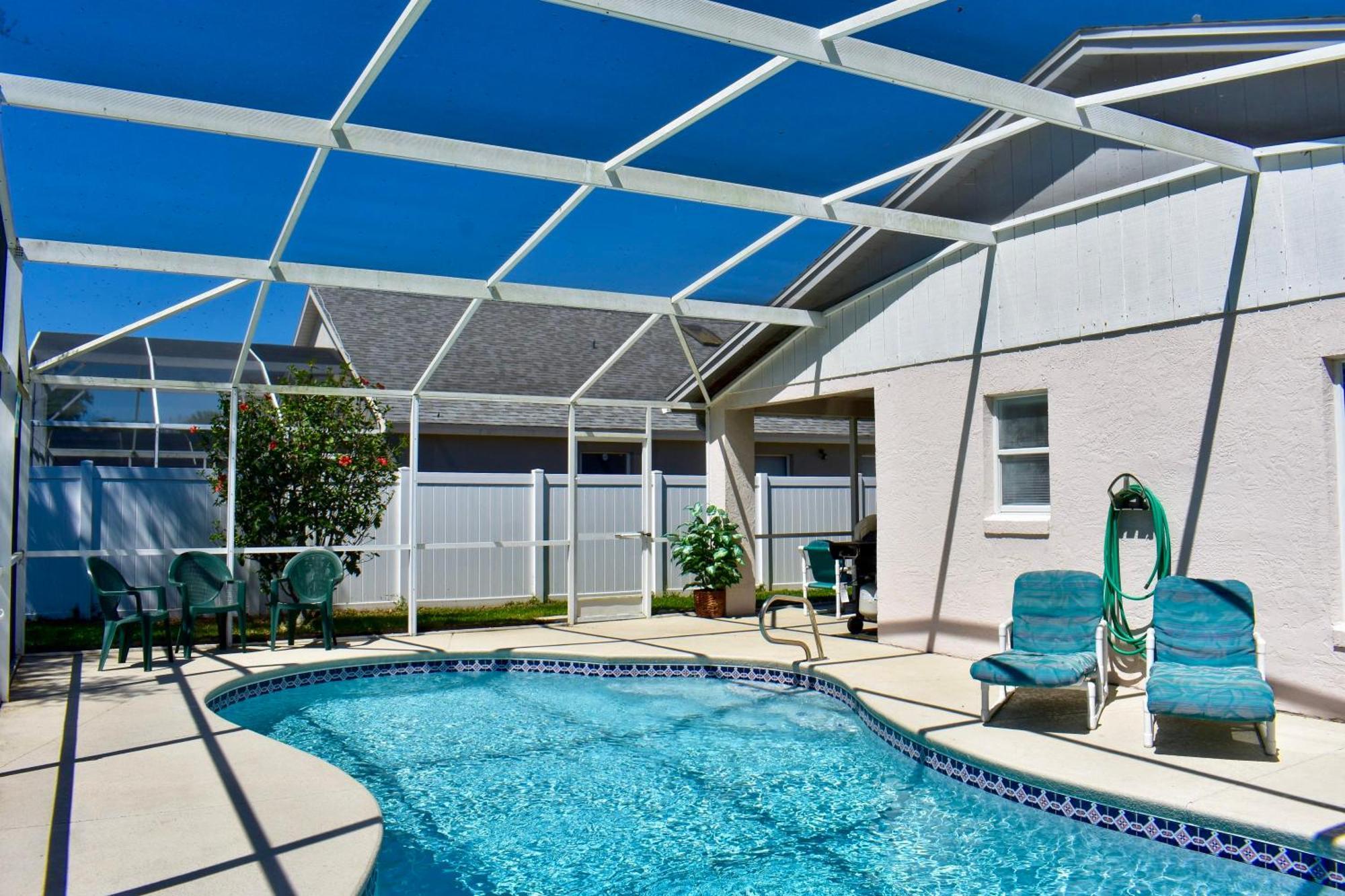 Perfect Villa Based 5 Miles From Disney オーランド エクステリア 写真
