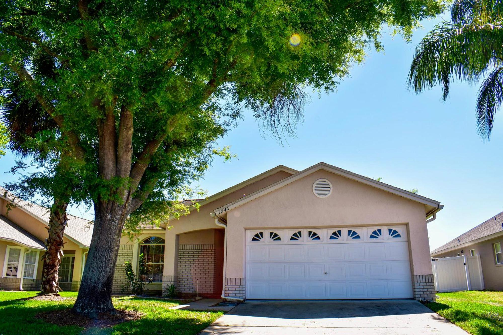 Perfect Villa Based 5 Miles From Disney オーランド エクステリア 写真