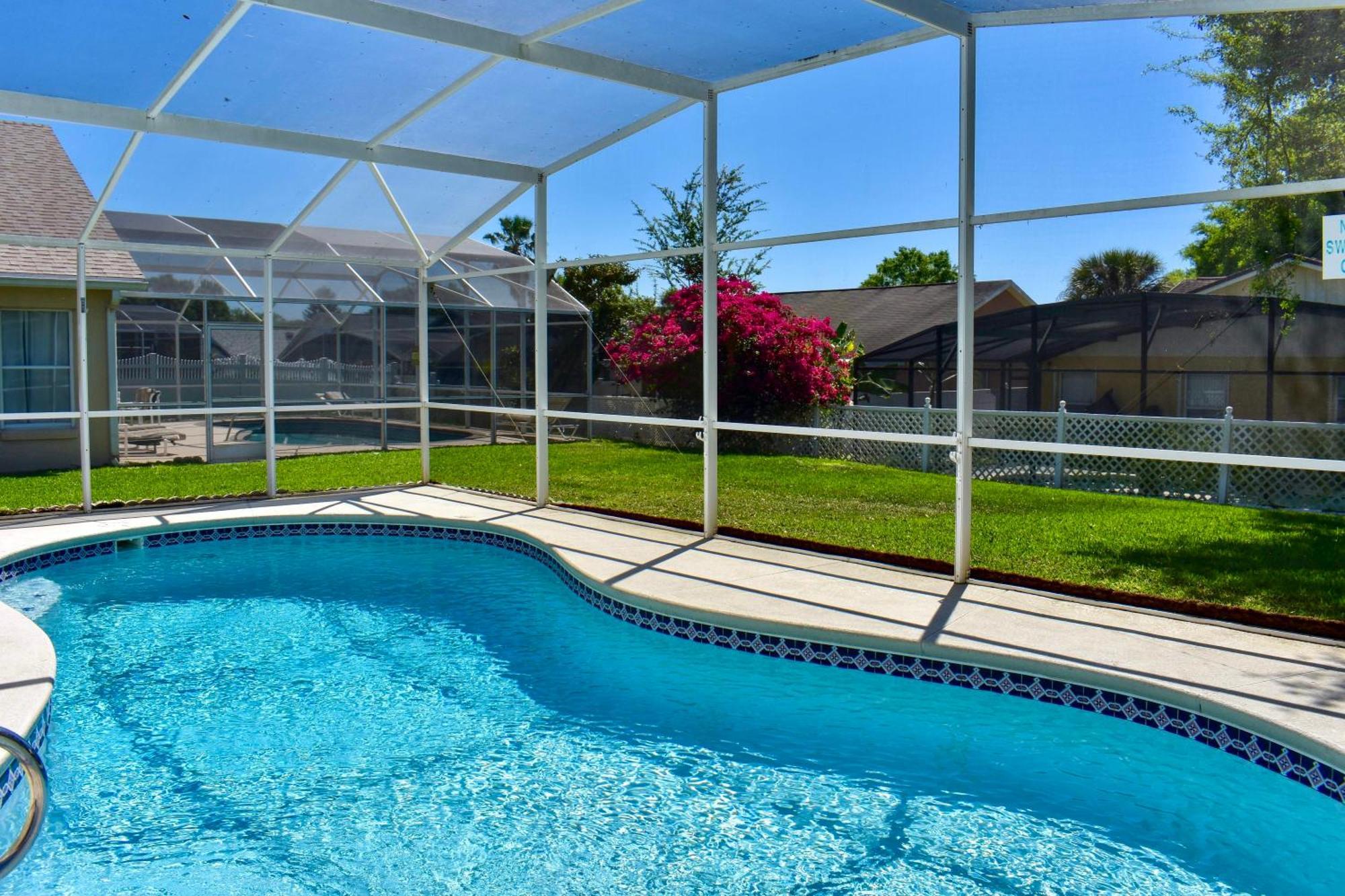 Perfect Villa Based 5 Miles From Disney オーランド エクステリア 写真